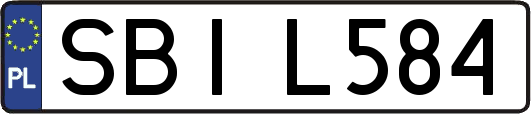 SBIL584