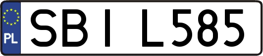 SBIL585