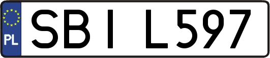 SBIL597
