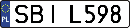 SBIL598