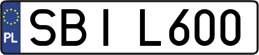 SBIL600
