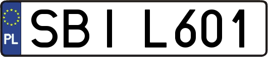 SBIL601