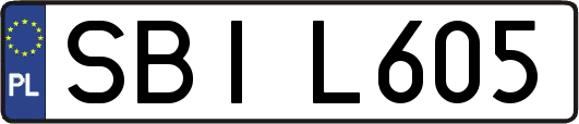 SBIL605