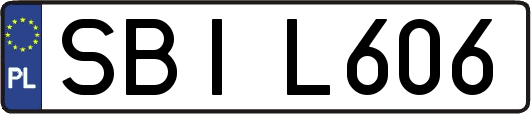 SBIL606