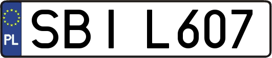 SBIL607
