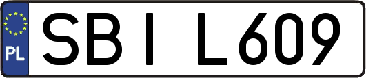 SBIL609