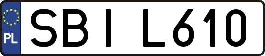 SBIL610