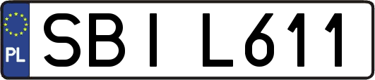 SBIL611