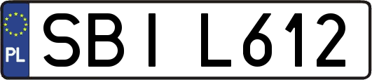 SBIL612
