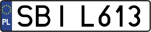 SBIL613