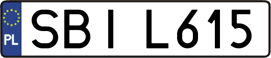 SBIL615