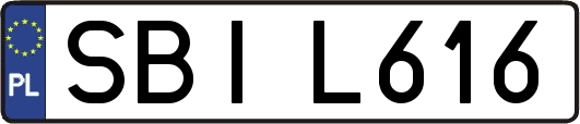 SBIL616