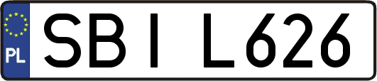 SBIL626
