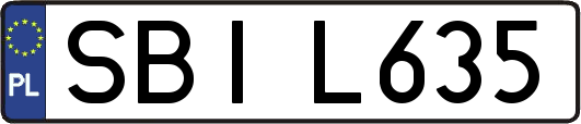SBIL635