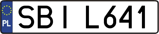 SBIL641