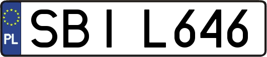 SBIL646