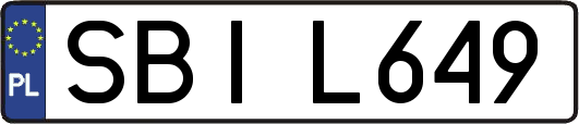 SBIL649