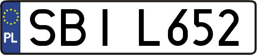 SBIL652