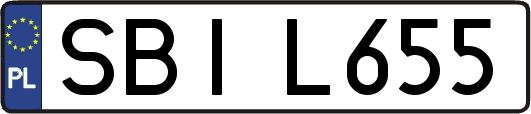 SBIL655