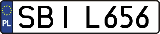 SBIL656