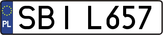 SBIL657