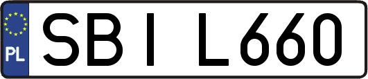 SBIL660