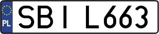SBIL663