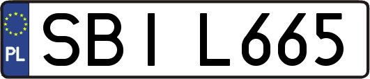 SBIL665