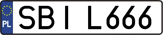 SBIL666