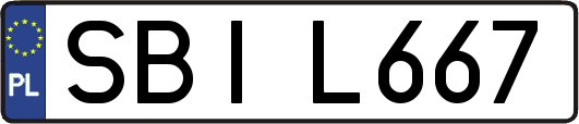 SBIL667