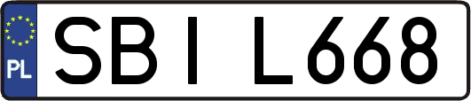 SBIL668