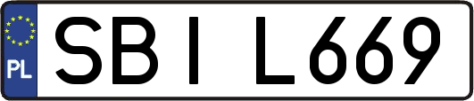 SBIL669