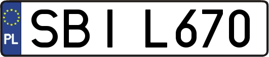 SBIL670