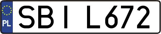 SBIL672