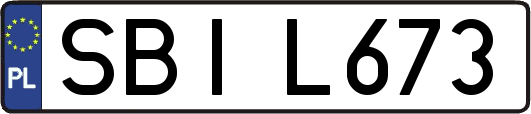SBIL673
