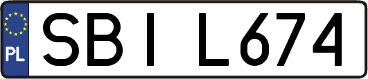 SBIL674