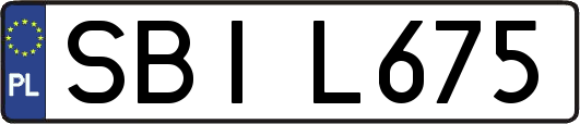 SBIL675
