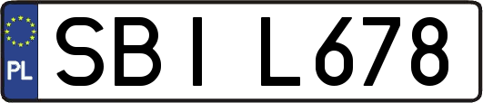 SBIL678