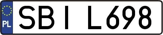SBIL698