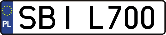 SBIL700
