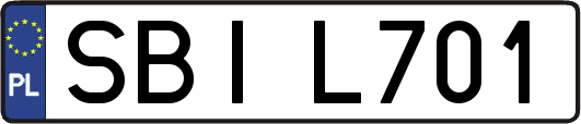 SBIL701