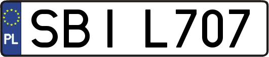 SBIL707