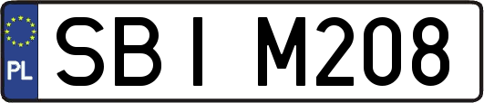 SBIM208