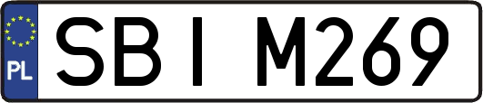 SBIM269