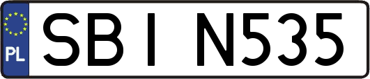 SBIN535