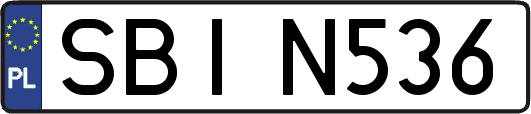 SBIN536