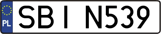 SBIN539