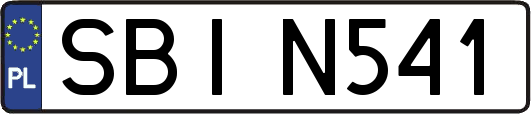 SBIN541