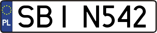SBIN542