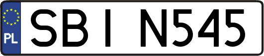 SBIN545